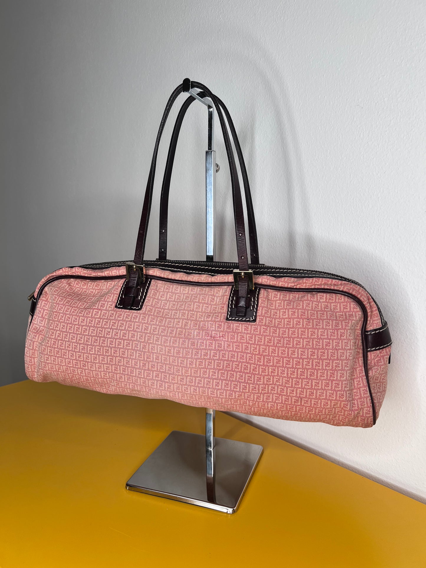 Fendi Bassotto Rosa