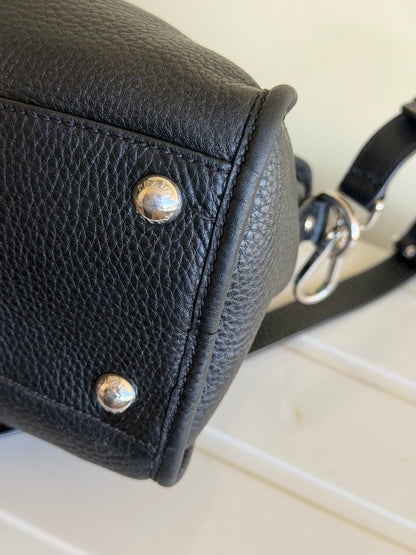 Prada bauletto nero
