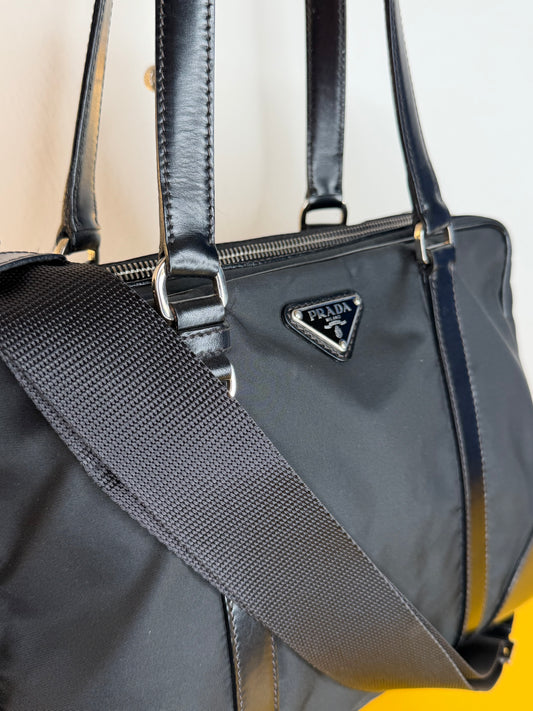 Prada Mini Tote