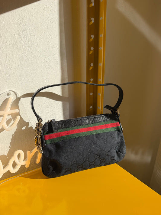 Gucci Pochette Nera