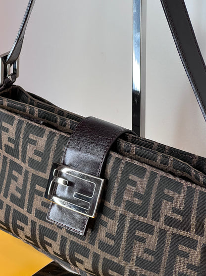Fendi Baguette Zucca