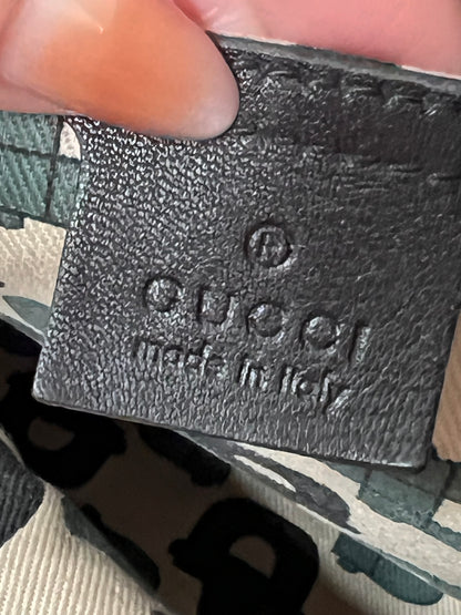 Gucci Bardot Nera