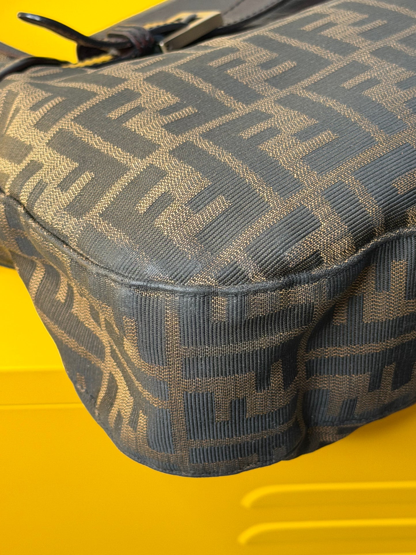Fendi Hobo Zucca