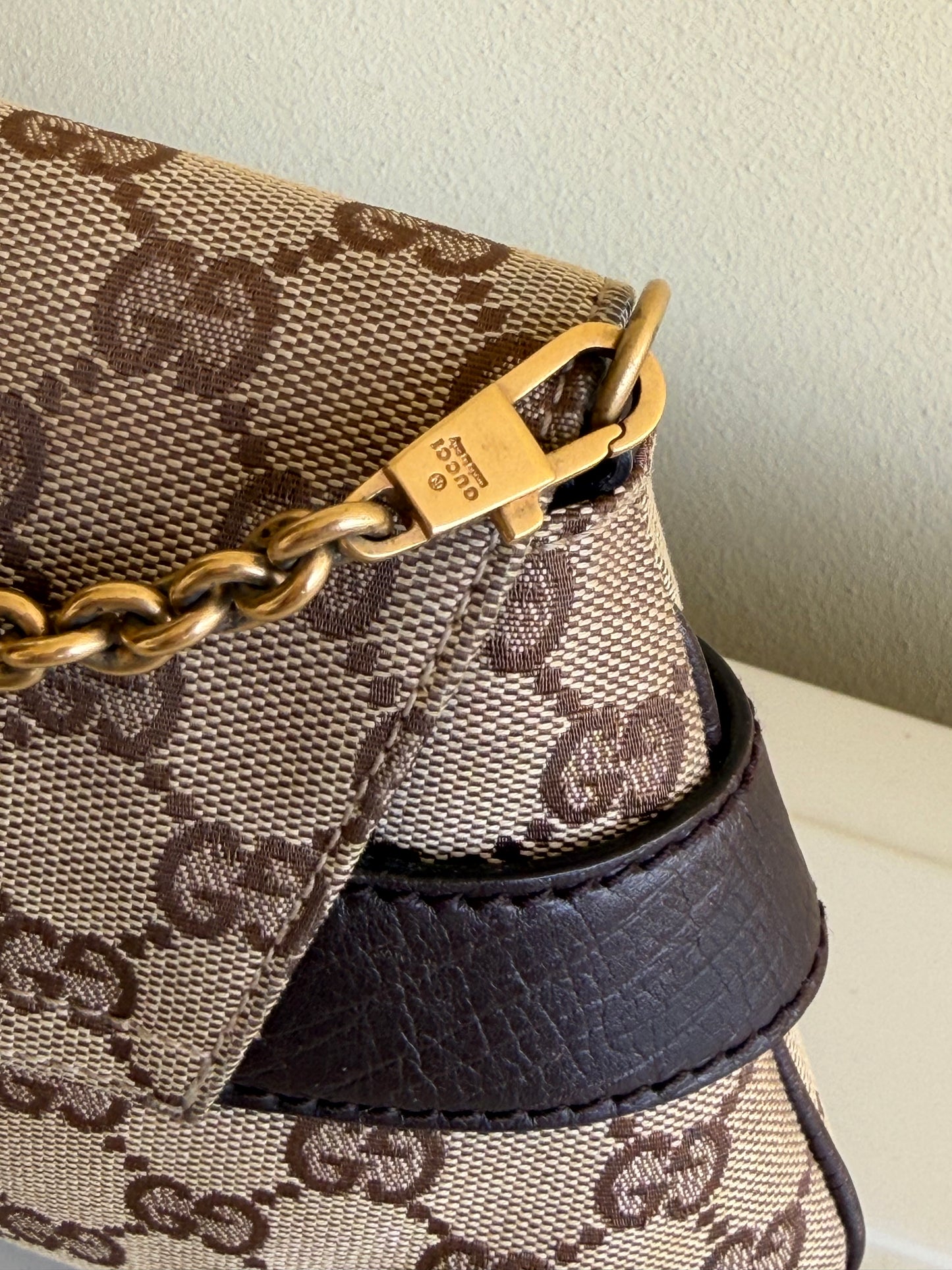 Gucci Horsebit Chain