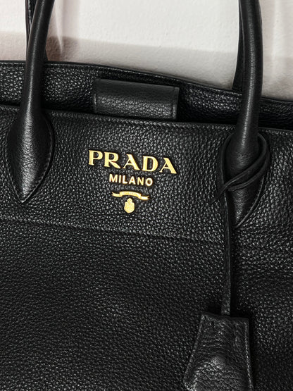 Prada tote nera