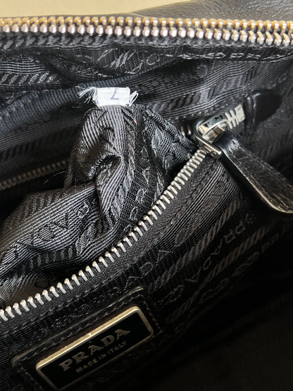 Prada Double hardware