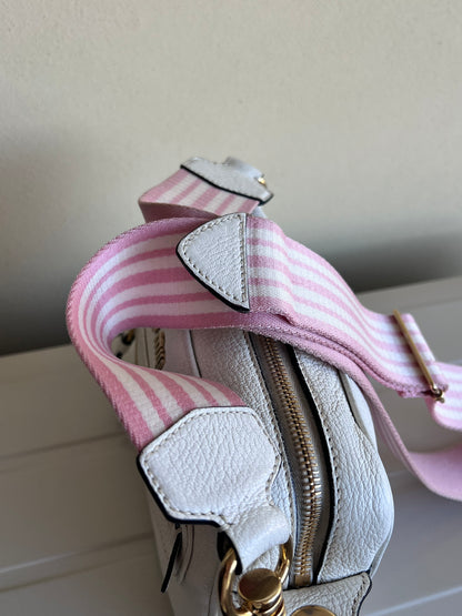 Miu Miu camera bag madras