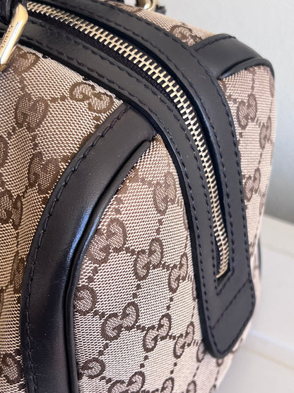 Gucci Bauletto Boston