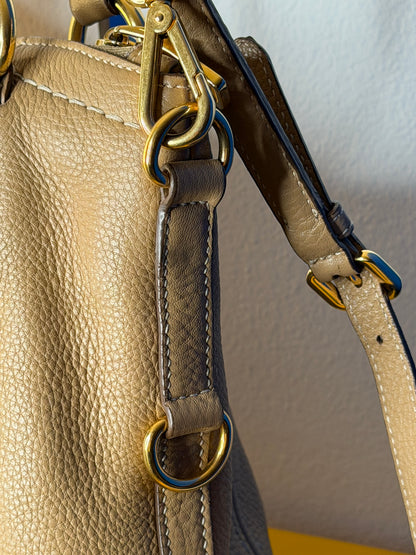 Prada Tote beige