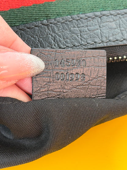 Gucci Pochette web Sherry Line