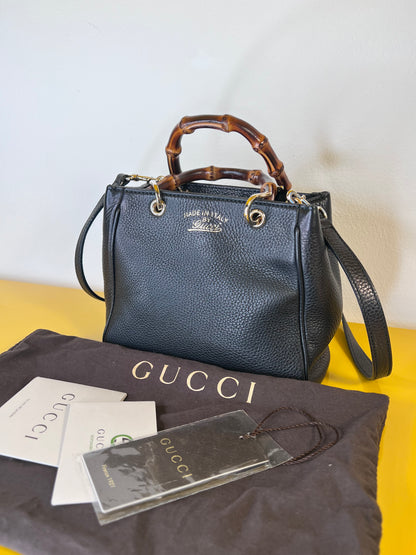 Gucci Bamboo mini
