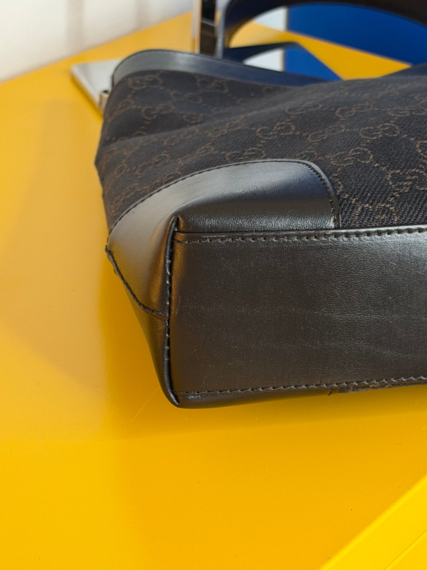 Gucci hobo Tom Ford dark brown