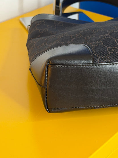 Gucci hobo Tom Ford dark brown
