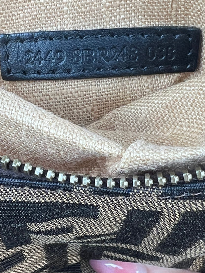 Fendi Oyster double
