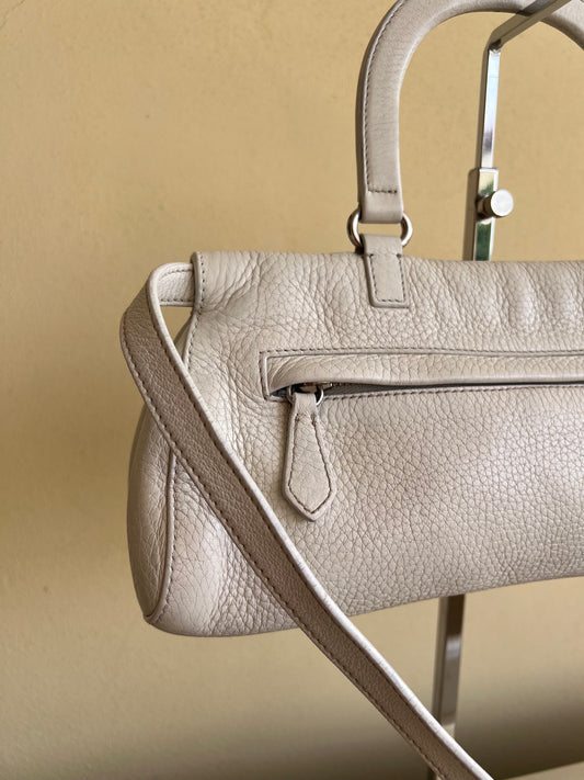 Prada Double Zip Crossbody