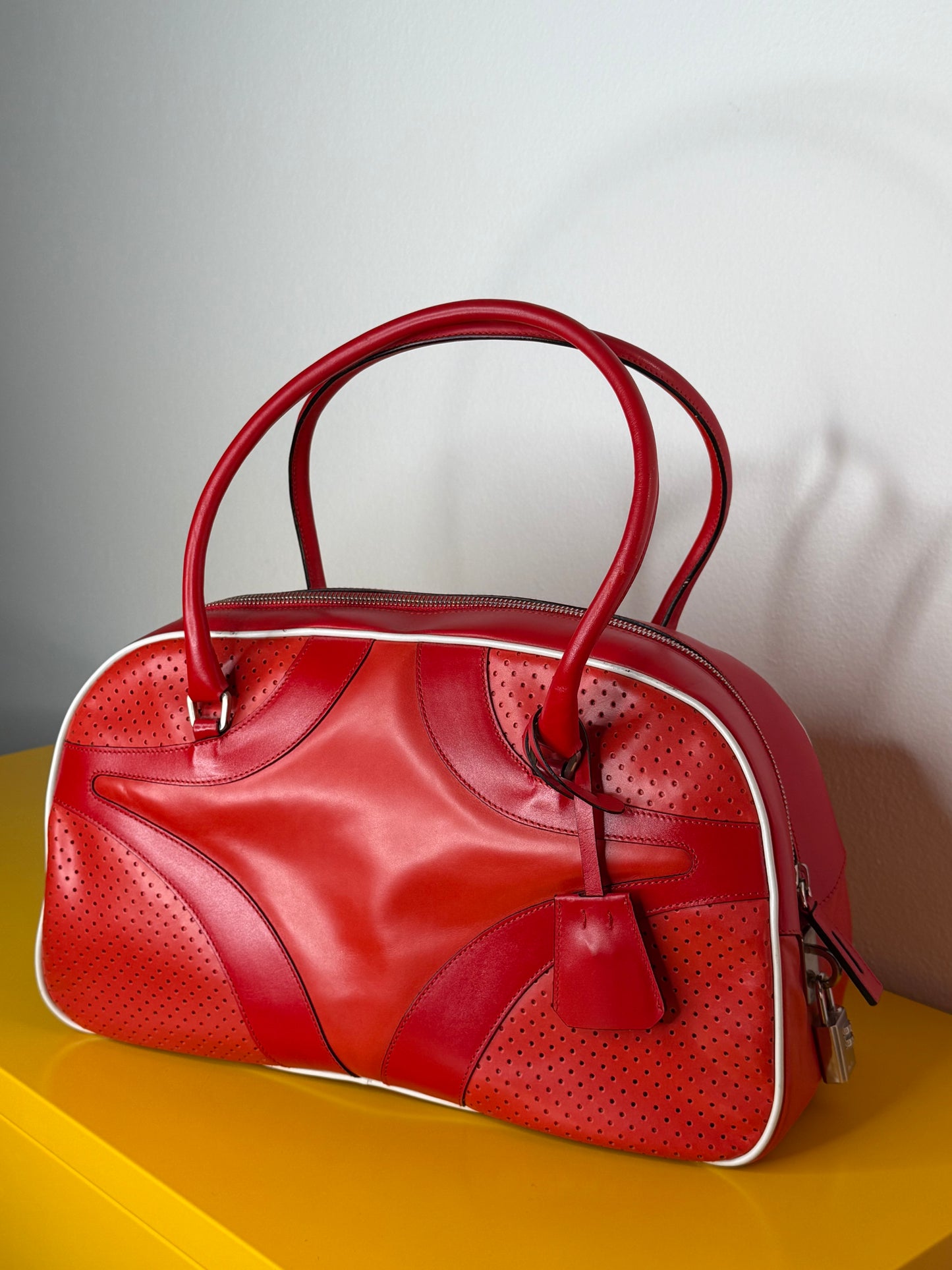 Prada Bowling Bag 90/2000