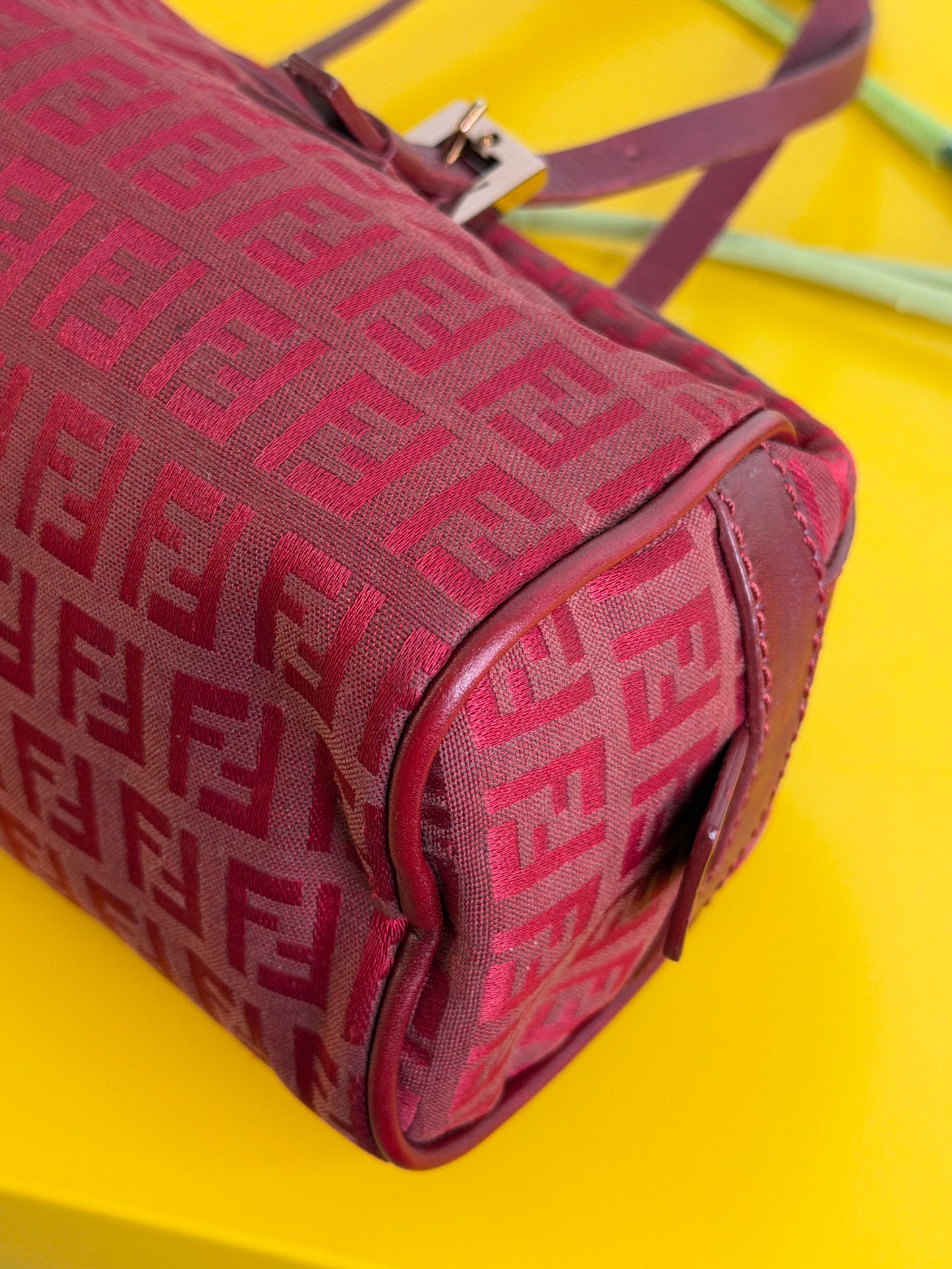 Fendi Bassotto Rossa