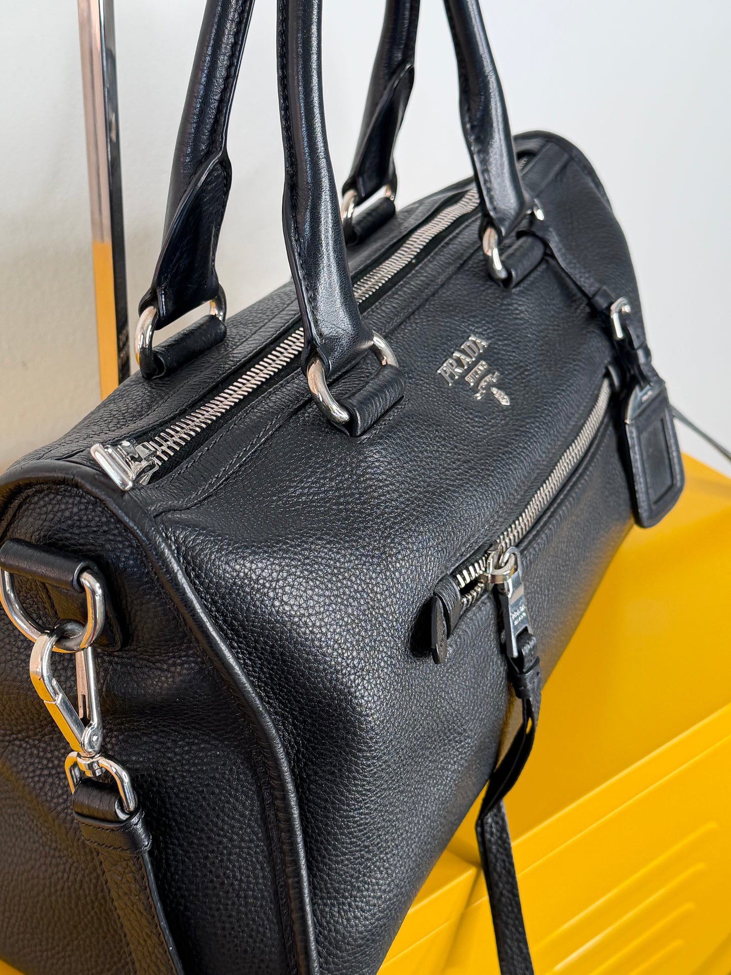 Prada Bauletto pelle