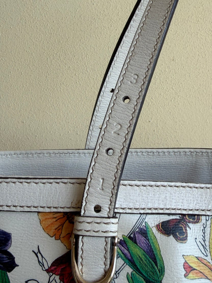 Gucci Tote flora