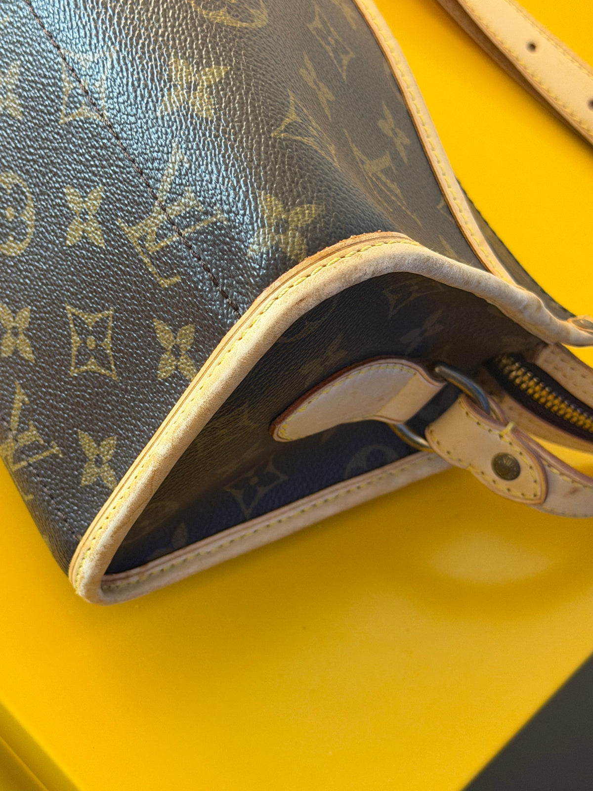 Louis Vuitton tracolla Popincourt