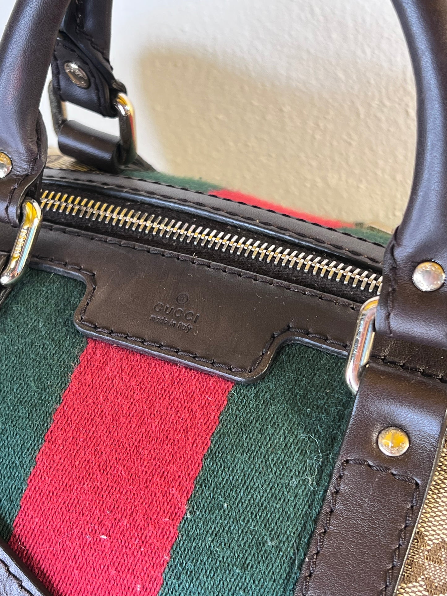 Gucci Bauletto Boston