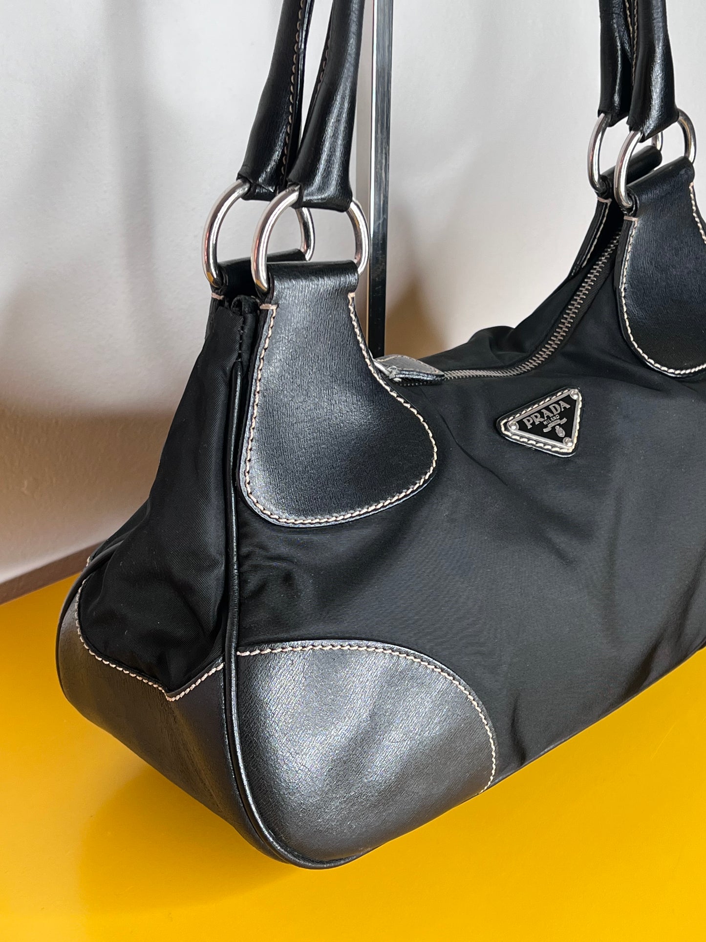 Prada hobo