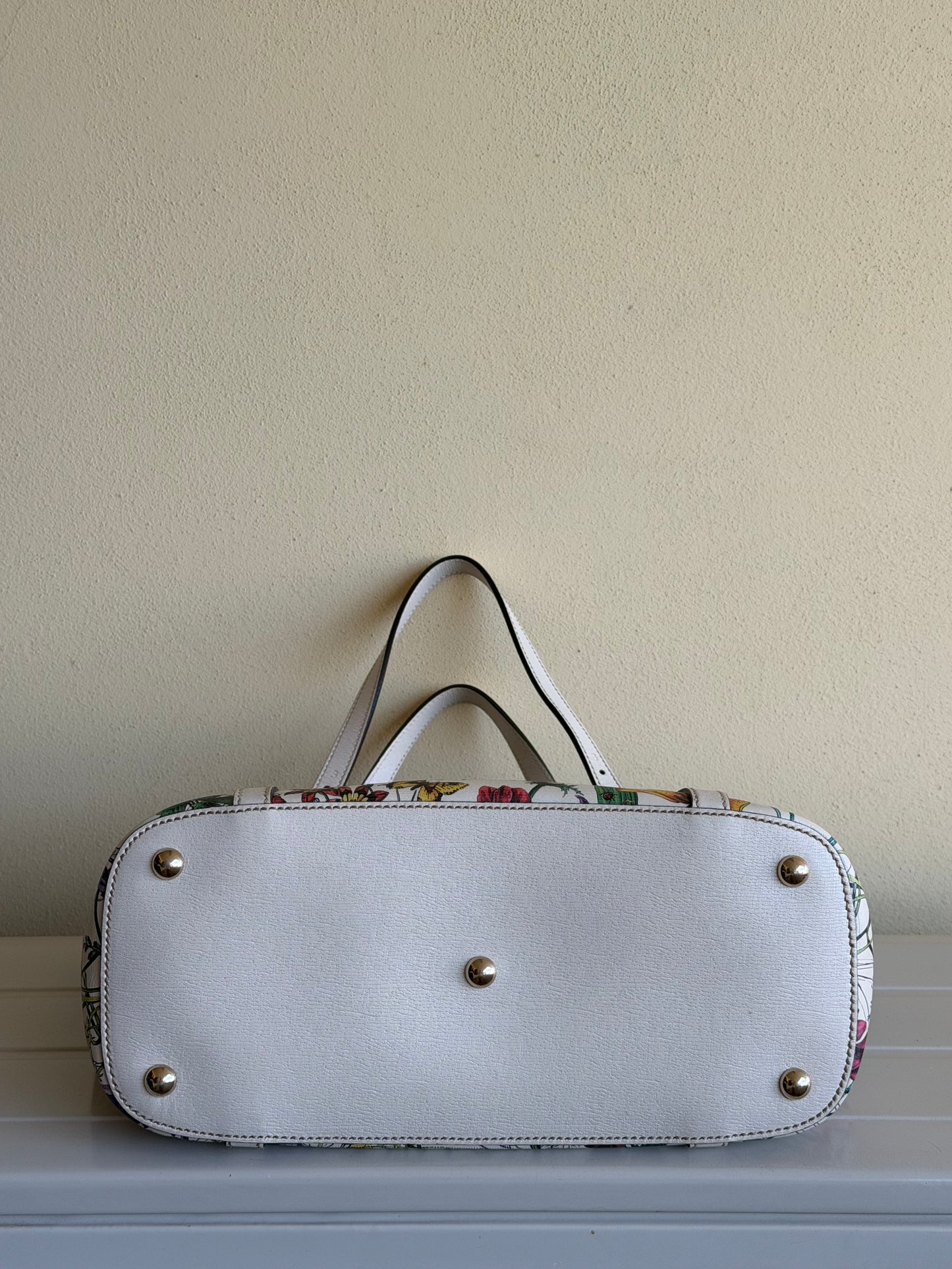 Gucci Tote flora