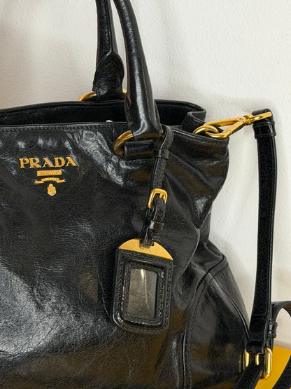 Prada vitello shine