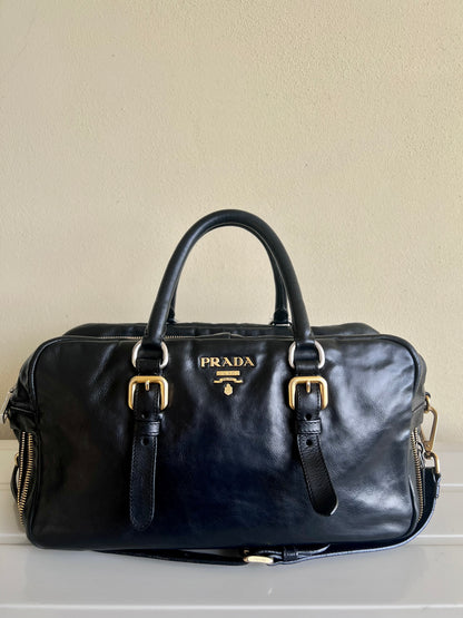 Prada Double hardware