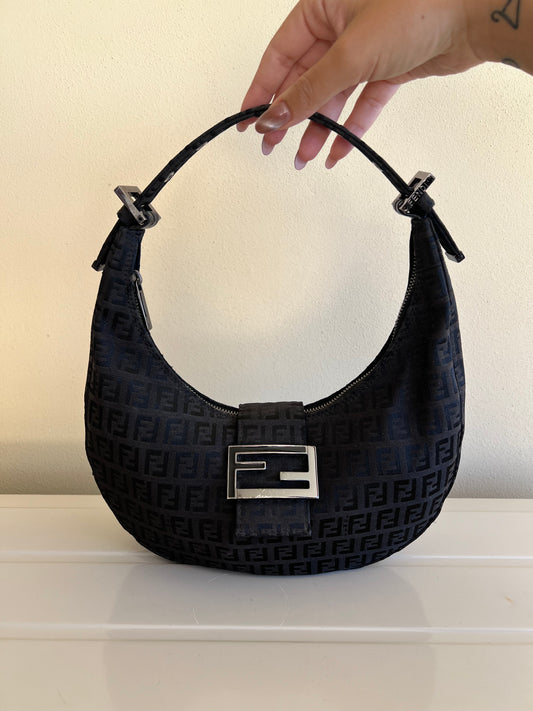 Fendi Croissaint Vintage
