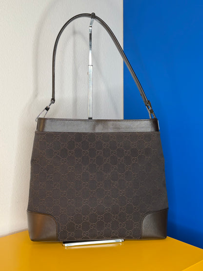 Gucci hobo Tom Ford dark brown