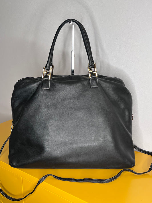 Fendi Tote Nera