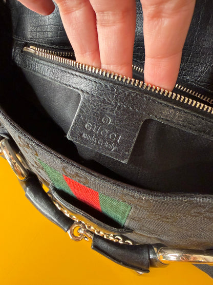 Gucci Horsebit web