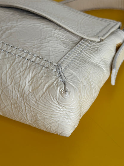 Fendi Baguette Patent Leather
