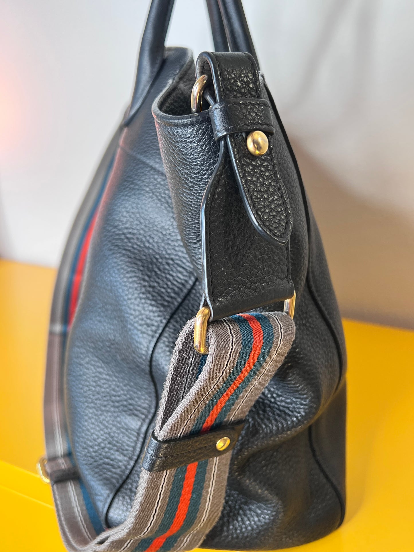 Prada tote nera