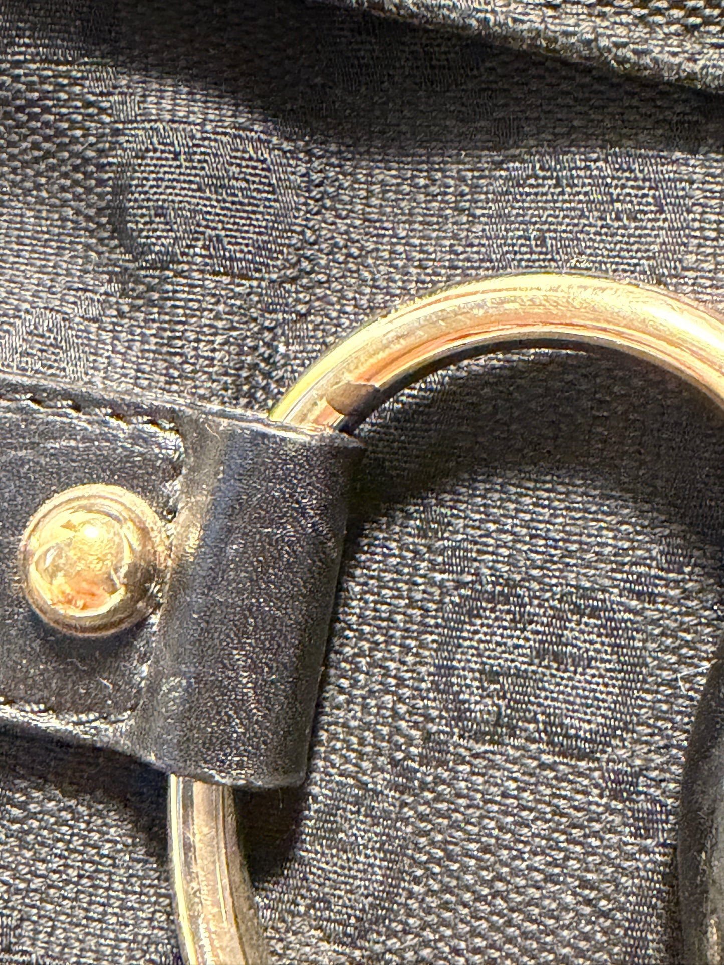 Gucci Horsebit web