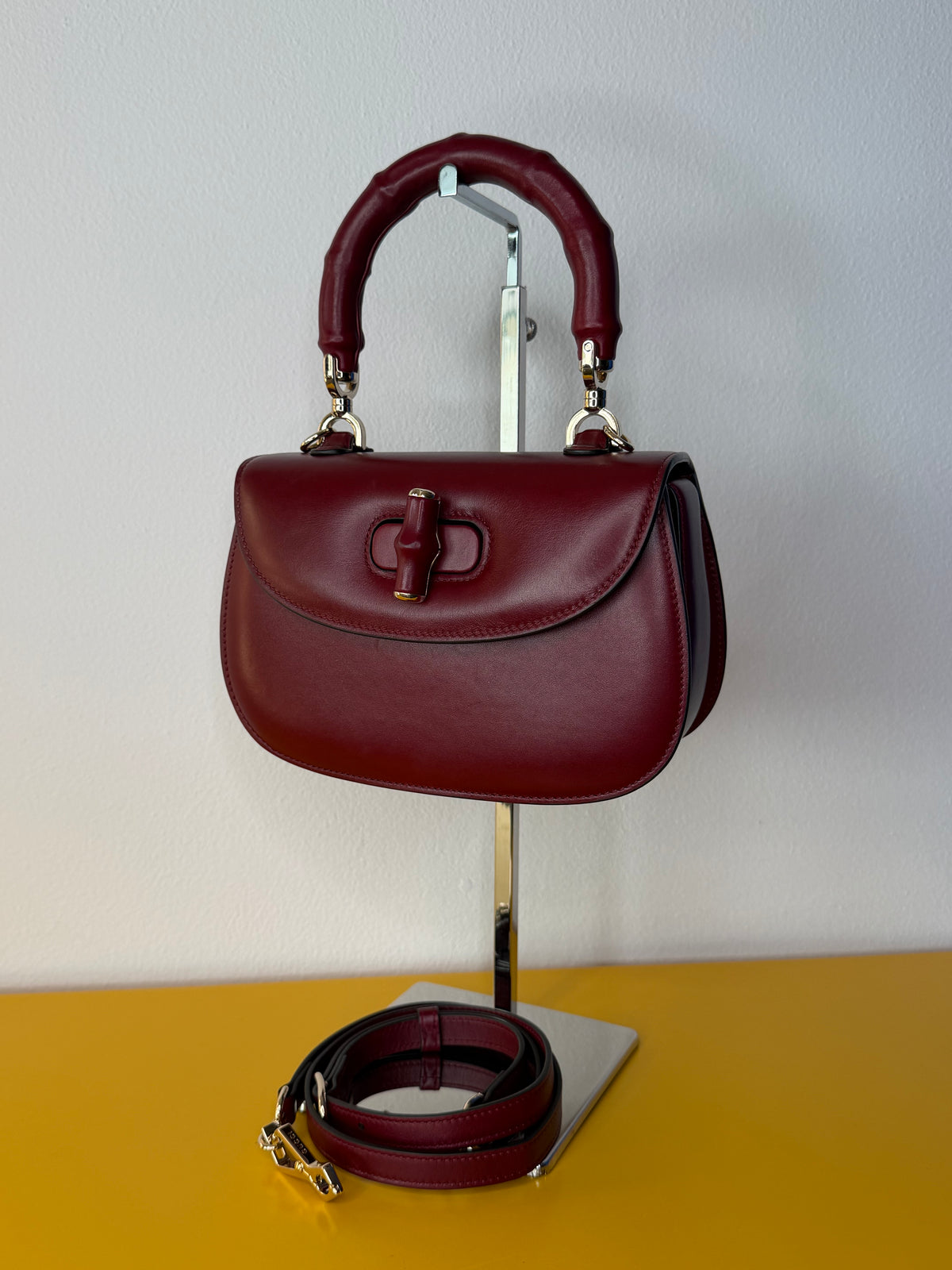 Gucci Bamboo night ancora
