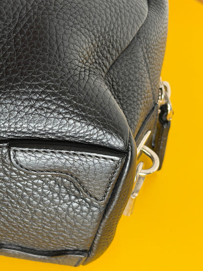 Prada bauletto logo Jaquard