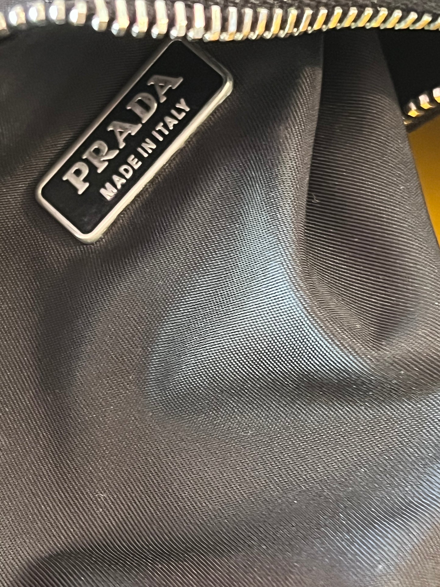 Prada Hobo nylon 2000