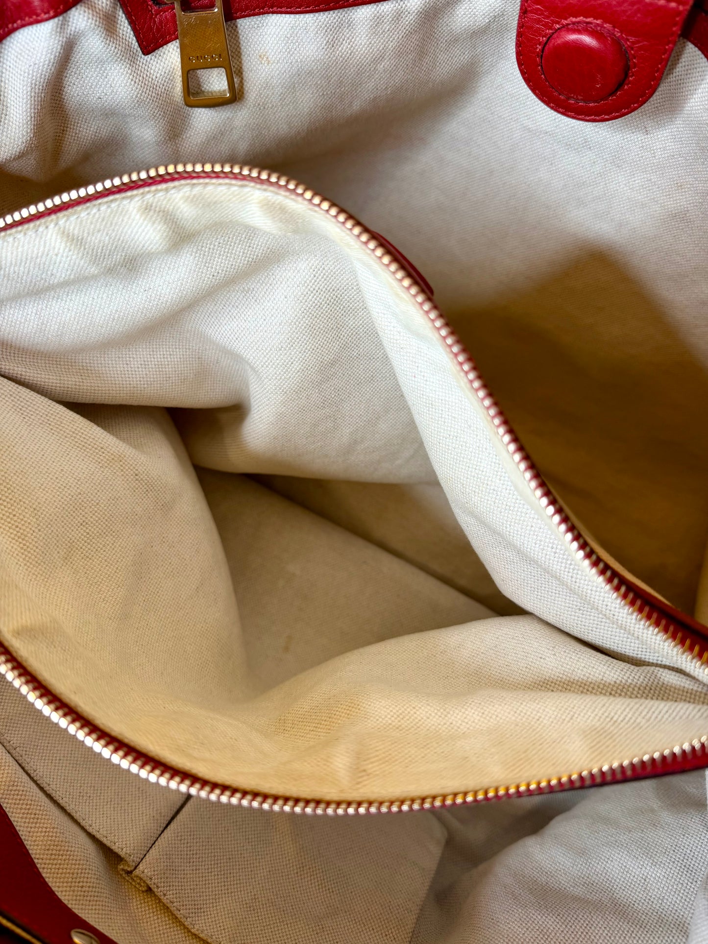 Gucci Bamboo tote