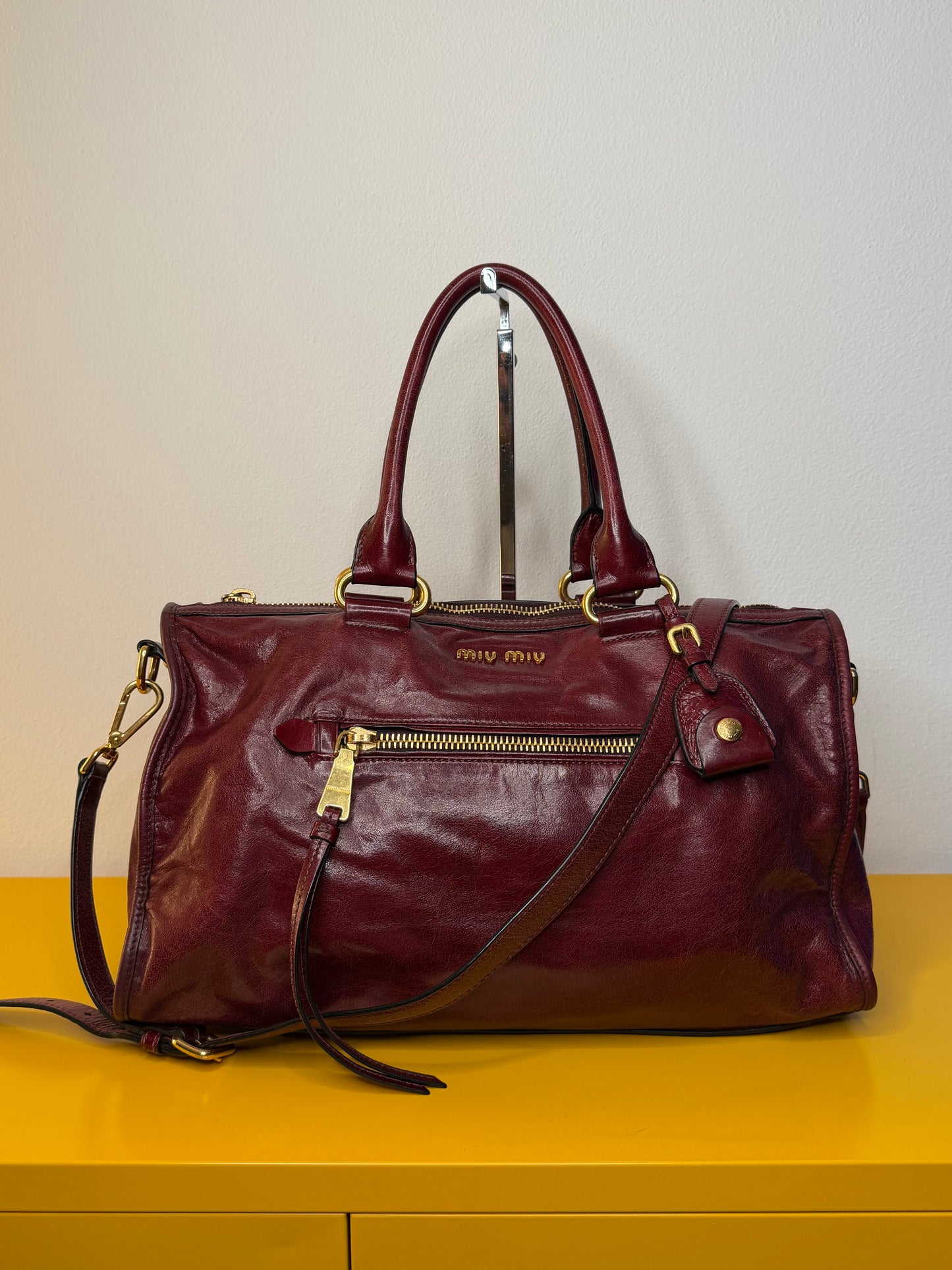 Miu Miu Bordeaux