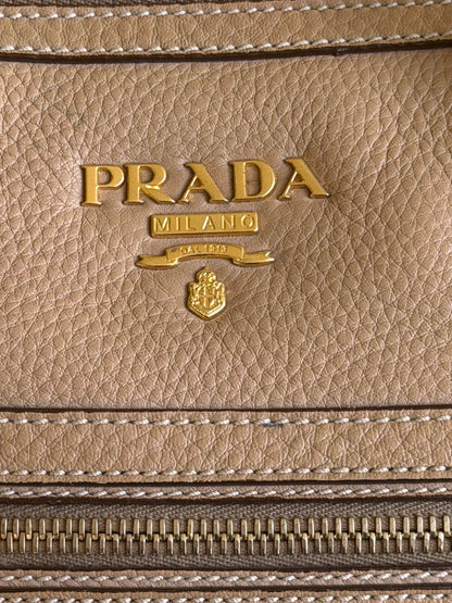 Prada Vit.Daino Beige