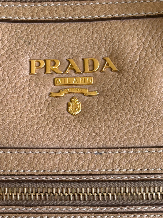 Prada Vit.Daino Beige