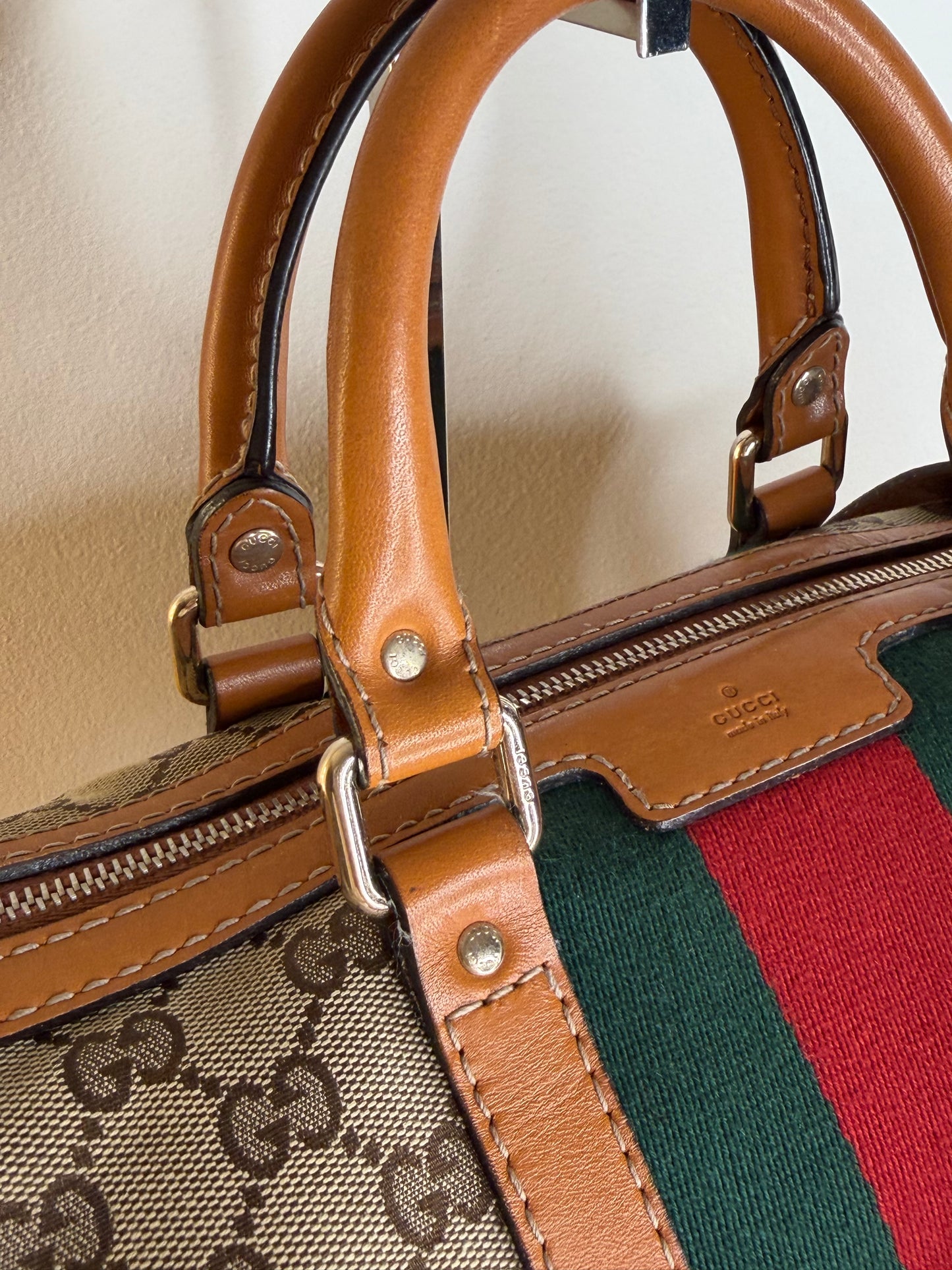Gucci Bauletto Boston