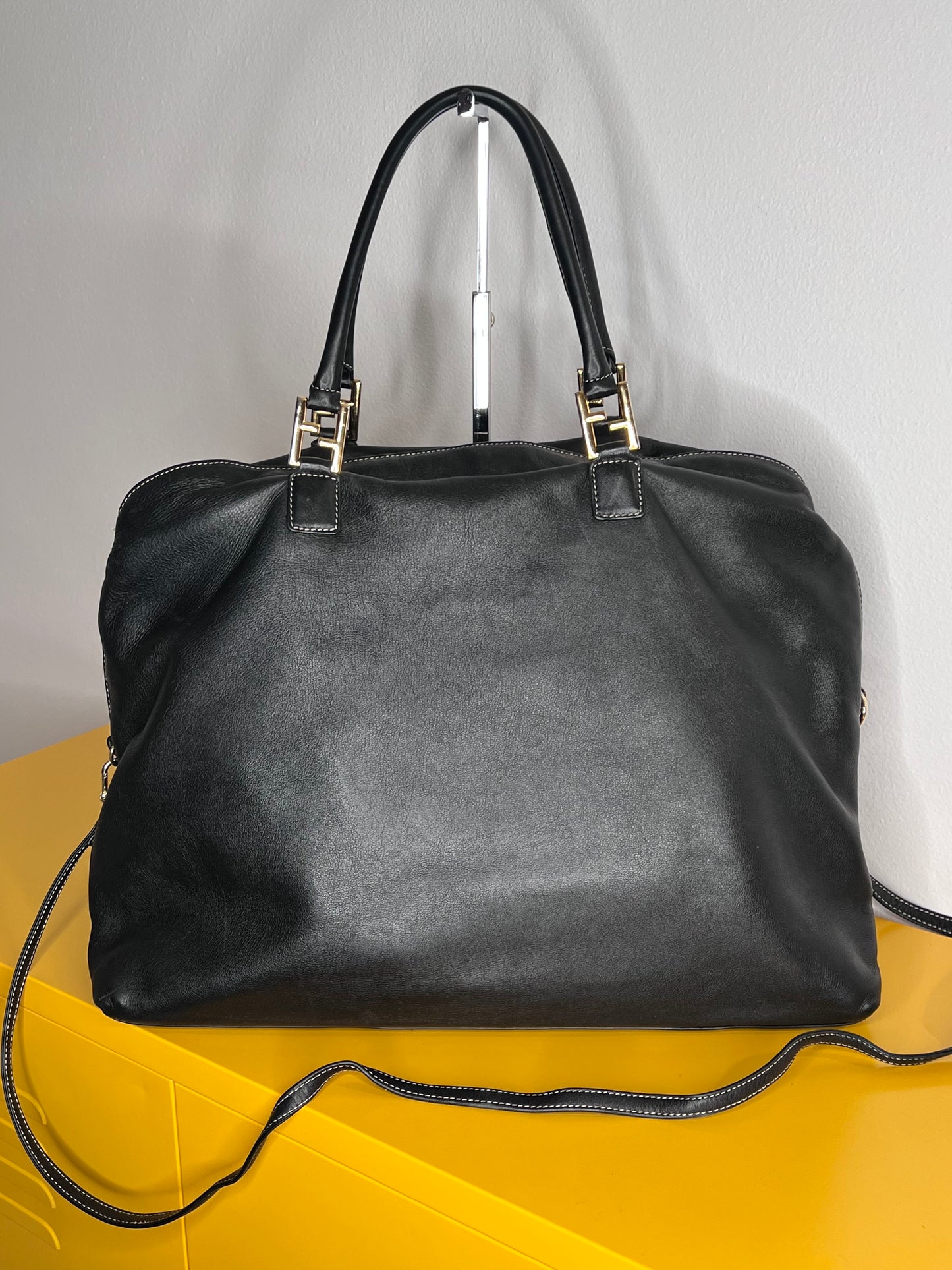 Fendi Tote Nera