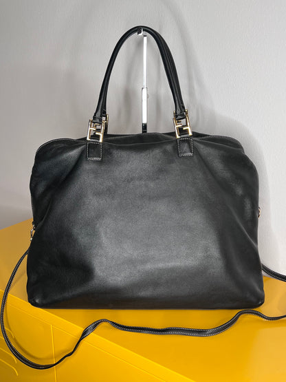 Fendi Tote Nera