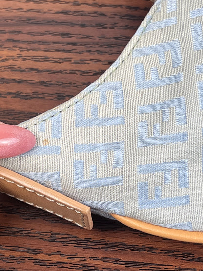 Fendi Hobo Celeste