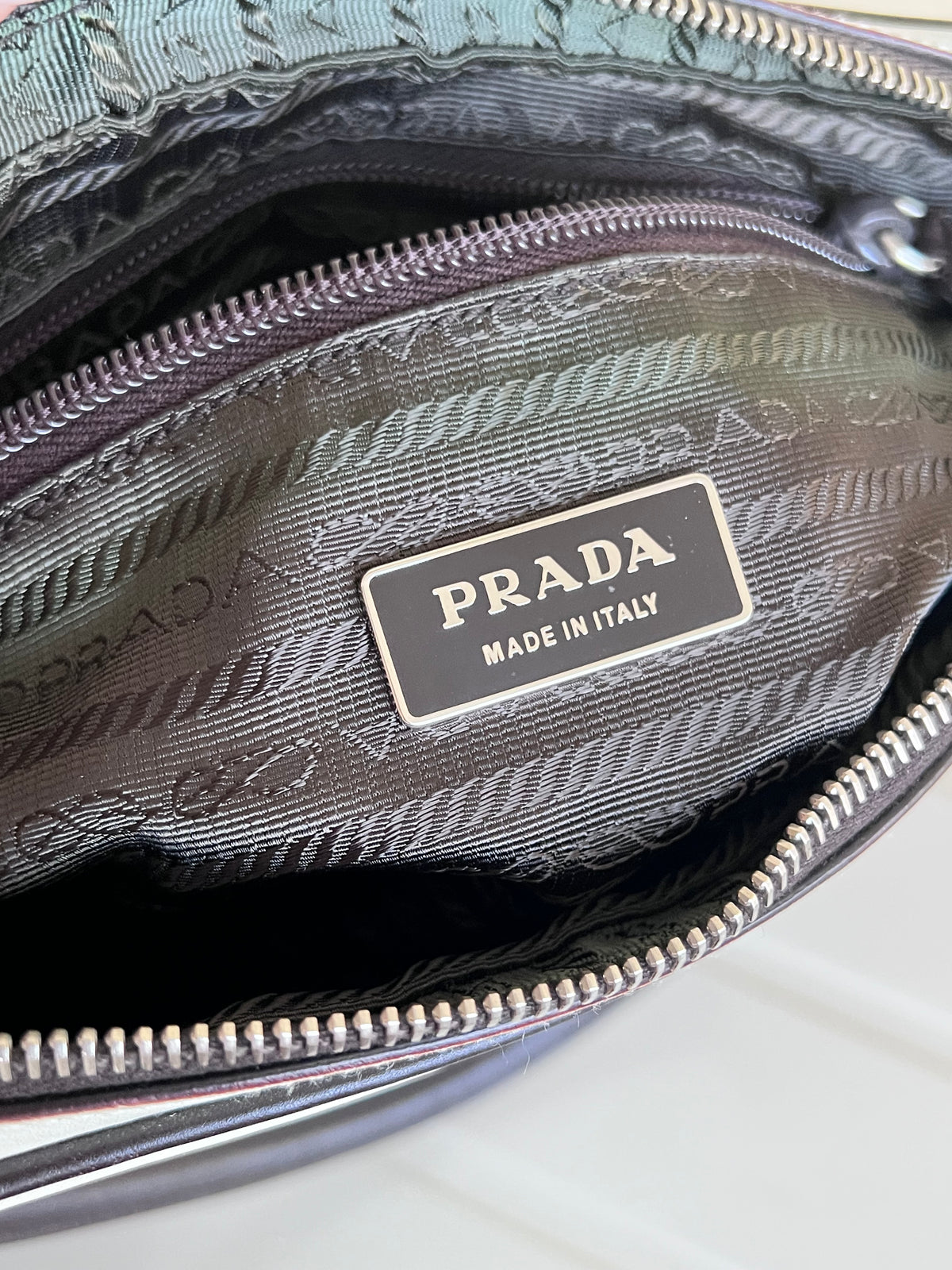 Prada S/S 2001