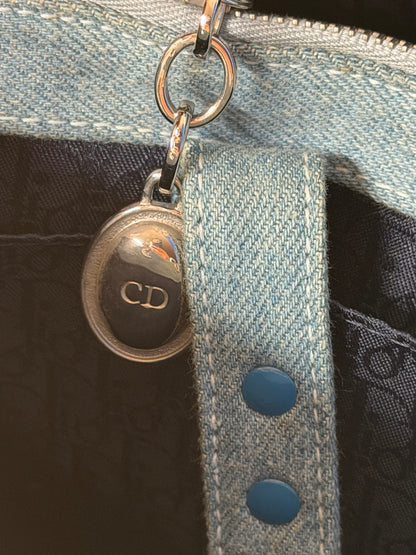 Lady Dior Denim