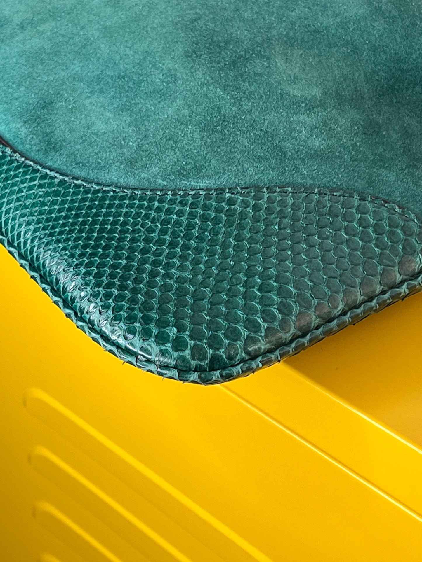 Gucci Bouvier verde